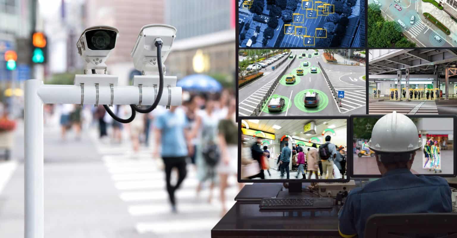 Typical Security System Security System - Tee Letrik